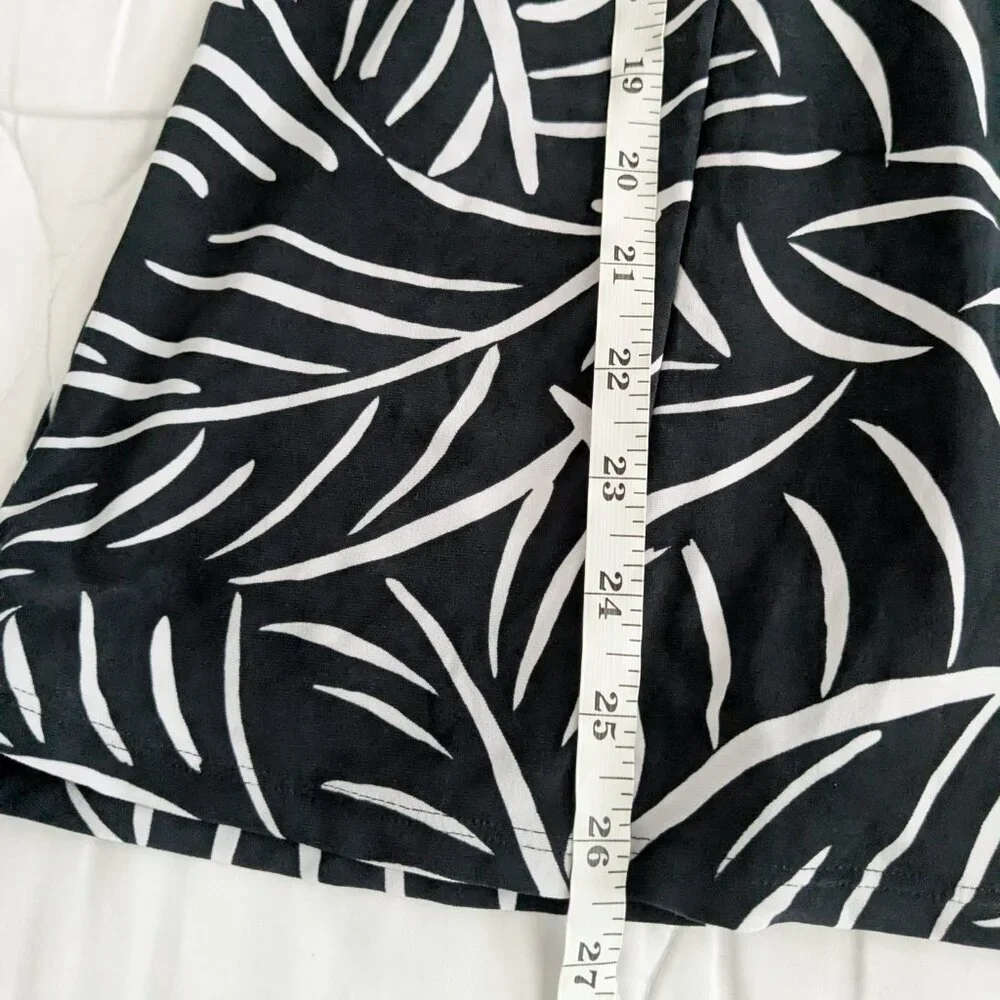 Miraclesuit Tankini Top Women's 16 Underwire Swim Top Hard to be Leaf Malibu - Picture 11 of 11